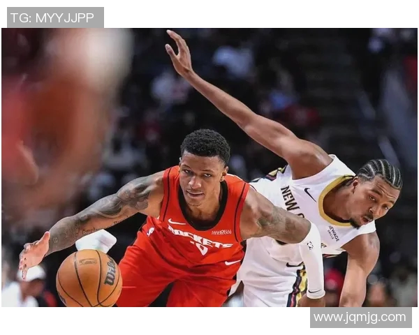 小贾巴里史密斯：新星崛起与未来篮球的无限可能性